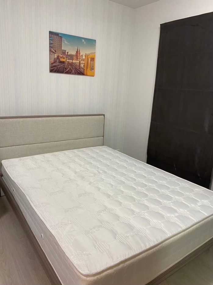 picture For rent Unio Sukhumvit72 24sq.m phase2  - 3/6