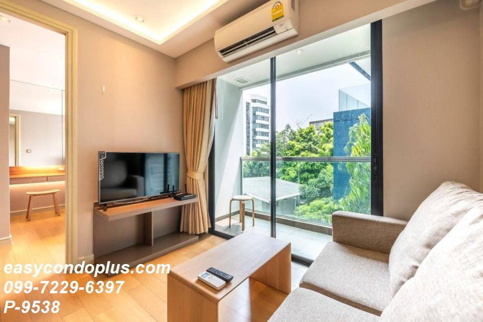 รูป 🏷 P-9538 | Tidy Deluxe Sukhumvit 34 : คอนโด Low-Rise เป็นส่วนตัว ทำเลทองหล่อ ใกล้ BTS 18,000 บ. | Line ID: @easycondoplus | 099-229-6397 - รูปที่ 7/14