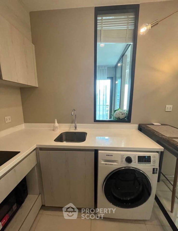 picture 1-BR For Rent At Life One Wireless Near BTS Phloen Chit (ID 3161025) - 9/10