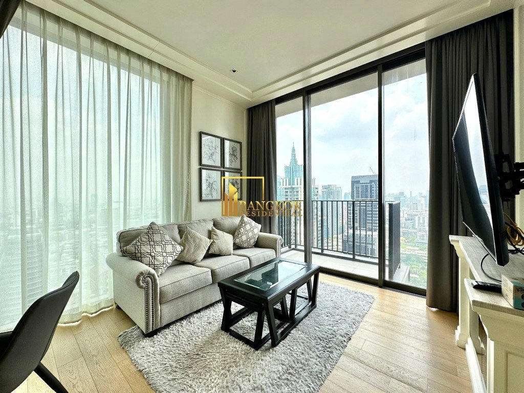 picture 28 Chidlom | Prestigious 2 Bedroom Condo in Prime Location - BR15160CD - 1/33