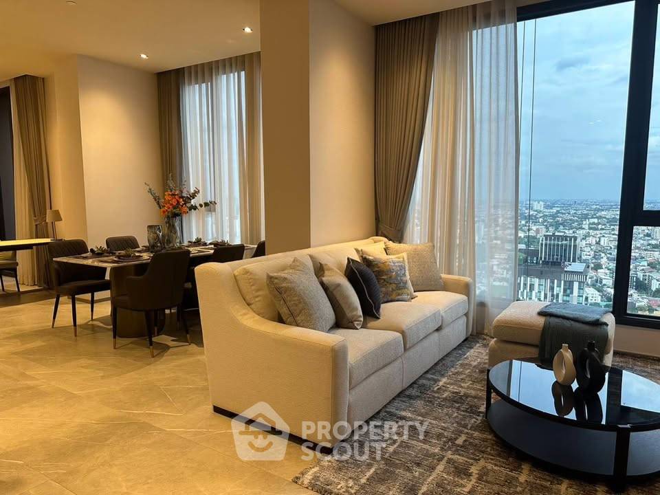 picture 37th-Floor 3-BR At Hyde Heritage Thonglor Near BTS Thong Lor (ID 2030572) - 2/13