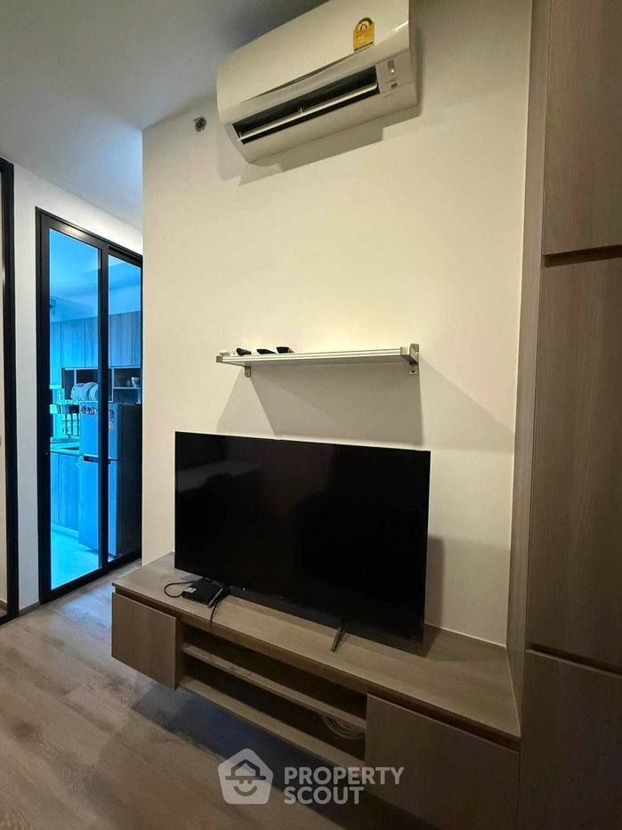 รูป ชั้น 17 ห้อง 1 ห้องนอน Knightsbridge Prime Onnut ใกล้ BTS อ่อนนุช (ID 3157517) - รูปที่ 2/8