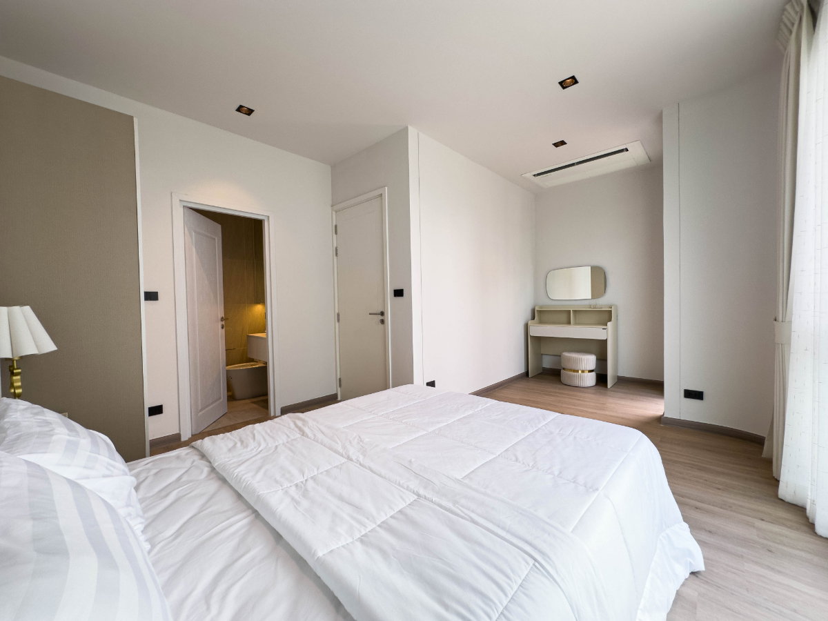 รูป 🏡 **ให้เช่าบ้านหรูใหม่แกะกล่อง! 89 Residence Ratchada – Rama 9** - รูปที่ 17/37