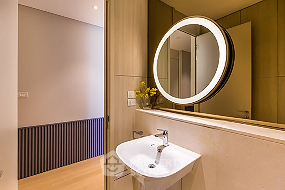 picture 2-BR 126 Sqm Condo At Baan Sindhorn, 400m to BTS Ratchadamri (ID 1864134) - 48/48