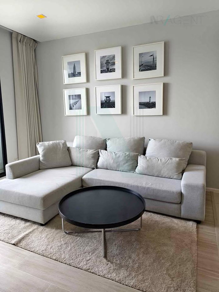 picture For Rent Condo QUINN RATCHADA 17 Building B, Floor 26,2 bed room, Room size 65 sqm - 1/8