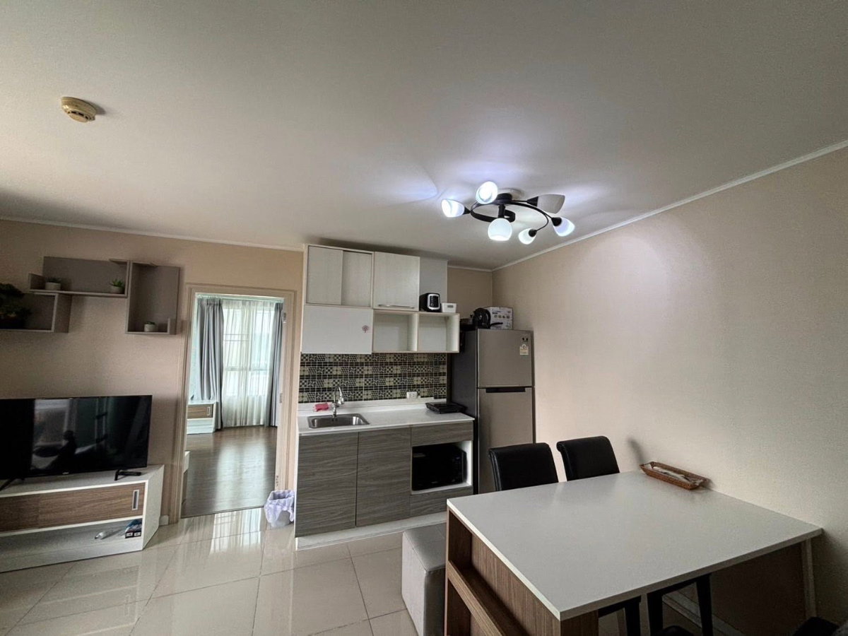 รูป ให้เช่า ดีคอนโด นิม เชียงใหม่ 2 ห้องนอน2 ห้องน้ำ ข้างเซ็นทรัลเฟสติวัล (R1412) T.0946511456 - รูปที่ 7/11
