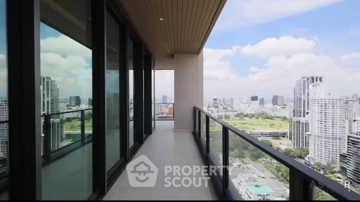 รูป ห้องนอน 4 ห้อง ชั้น 32 The Residences at Sindhorn Kempinski Hotel Bangkok ใกล้ BTS ราชดำริ (ID 3155965) - รูปที่ 3/17