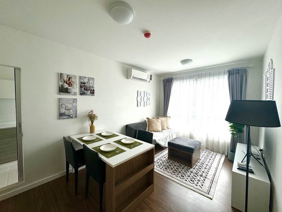 รูป 🏢 ให้เช่า D Condo Nim (ดีคอนโด นิม) เชียงใหม่ - รูปที่ 2/10