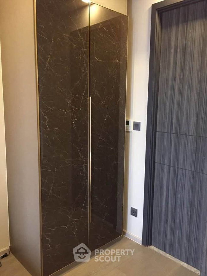 picture 17th-Floor 1-BR At Ashton Asoke Near MRT Sukhumvit (ID 3161079) - 5/9