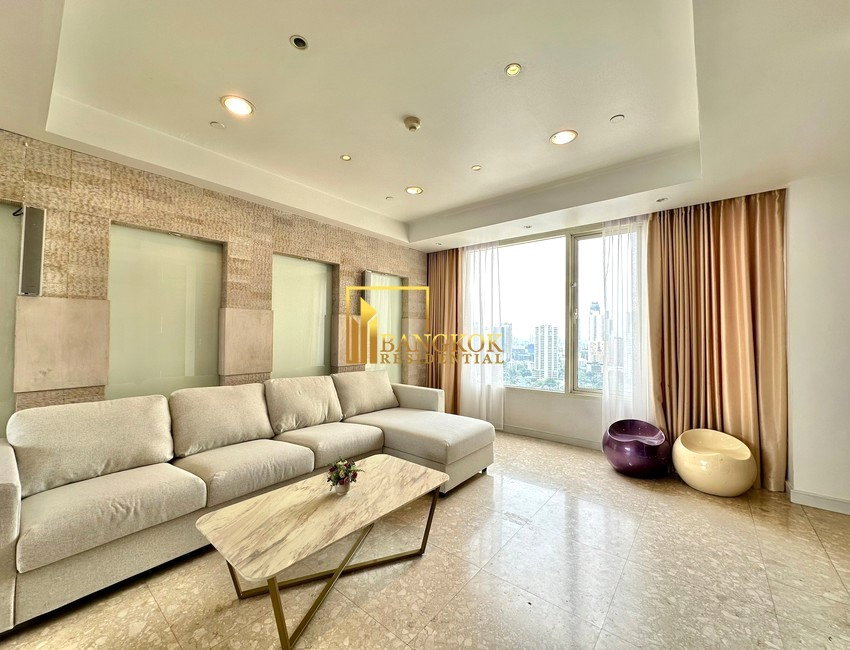 รูป Hampton | 3 Bedroom Pet Friendly Condo For Rent in Thonglor - BR16107CD - รูปที่ 1/36