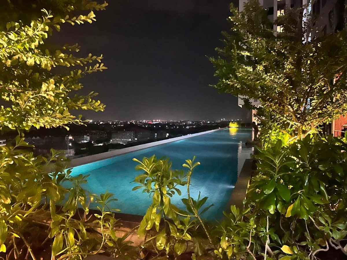 รูป For rent : The Livin Phetkasem/Line : pak-dee.(มีจุด)/Please Contact us - รูปที่ 7/14