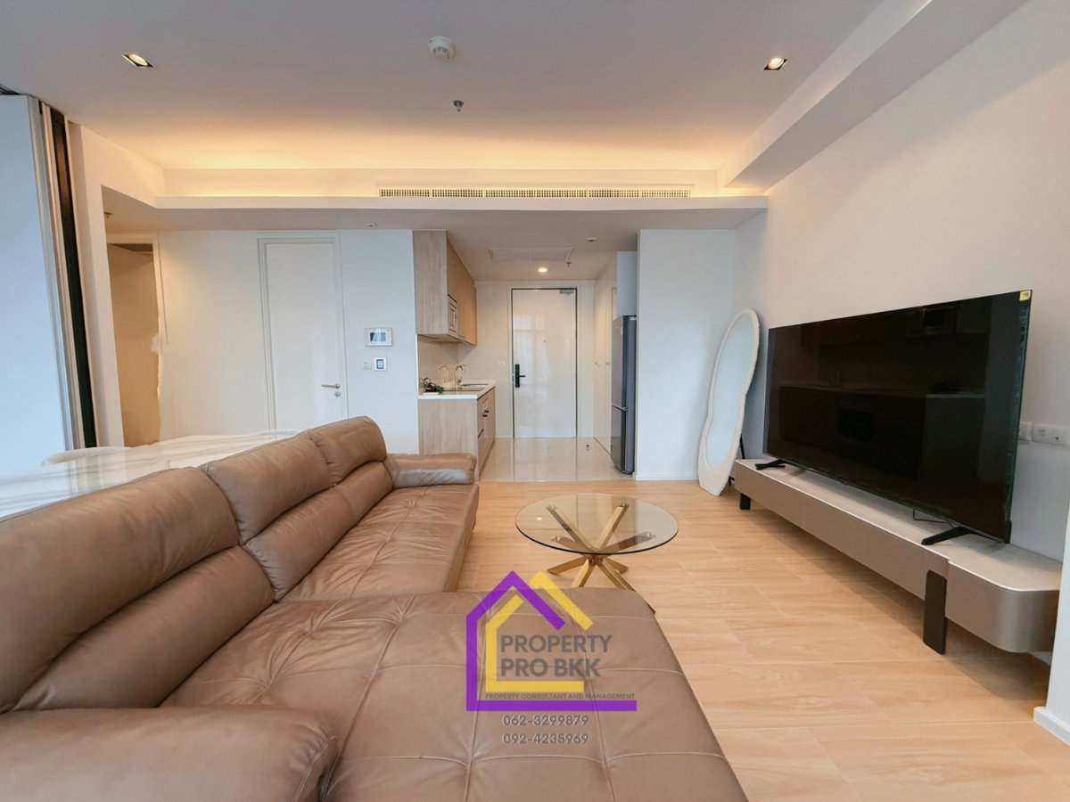 รูป ให้เช่า Circle Living Prototype (Circle 2) | 2 ห้องนอน ห้องกว้าง ใกล้ MRT เพชรบุรี - รูปที่ 4/25