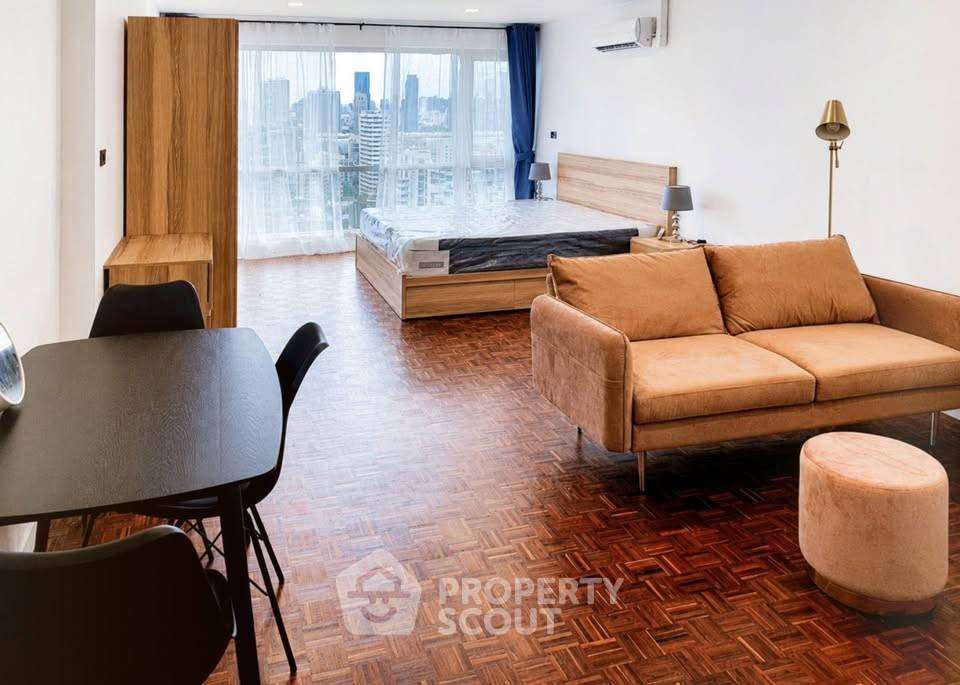 picture High-Floor 1-BR At Sukhumvit Suite Near BTS Nana (ID 3161117) - 3/10
