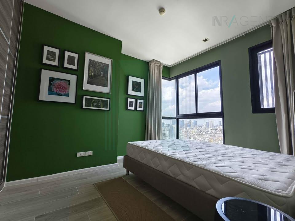picture For Rent Condo QUINN RATCHADA 17 Building B, Floor 26,2 bed room, Room size 65 sqm - 3/8
