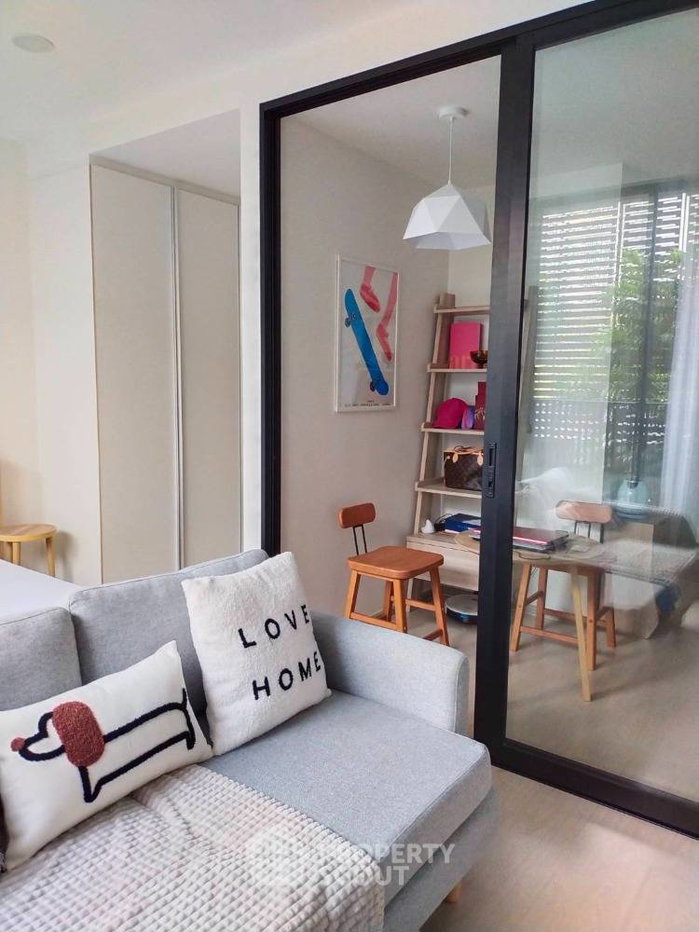 รูป คอนโด 1 ห้องนอน Noble Ambience Sukhumvit 42 ใกล้ BTS เอกมัย (ID 1481543) - รูปที่ 10/11