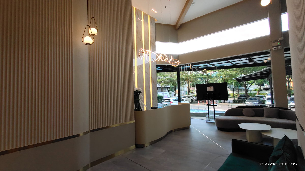 picture Urgent sale! 47 square meter, 1-bedroom apartment, south-facing with pool view. - 15/15