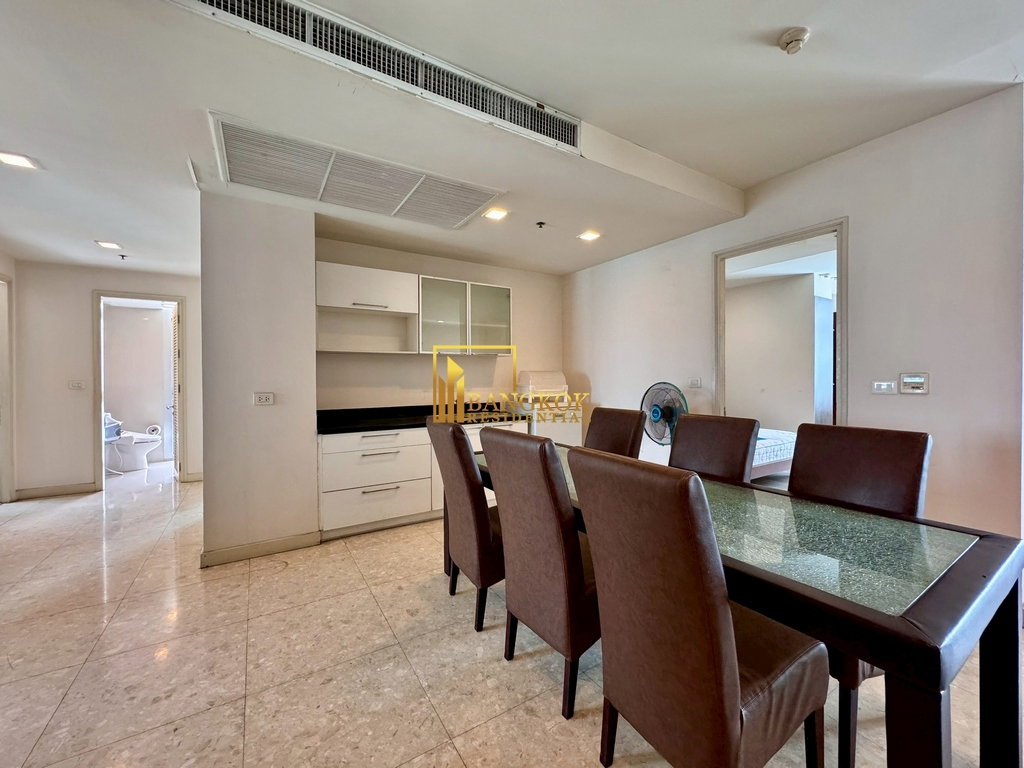 รูป Nusasiri Grand Condo | 3 Bedroom Condo Near BTS Ekkamai - BR2474CD - รูปที่ 8/35