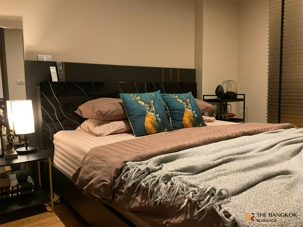 picture Altitude Samyan-Silom near MRT Sam Yan Station Don’t miss out!! Rare units - 4/10