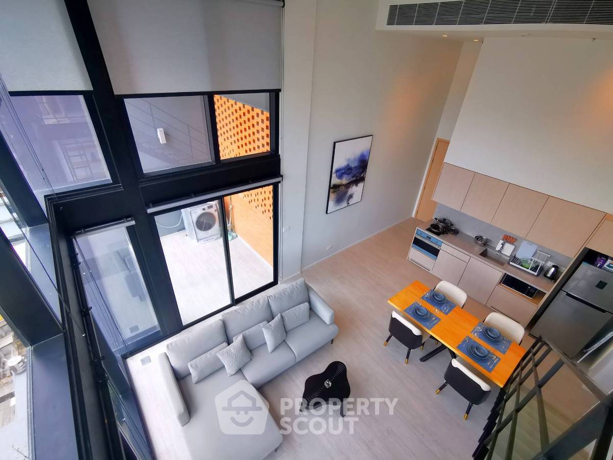 picture 2-BR Condo At The Lofts Silom For Rent Near BTS Surasak (ID 513313) - 8/14