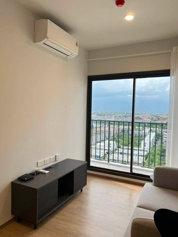 picture For rent Noble Create 1 bedroom high floor nice view - 8/9