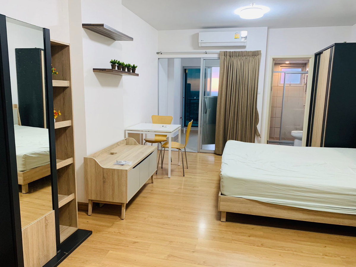 รูป 📌R12499📌**ให้เช่า** คอนโด SUPALAI CITY RESORT PHRANANGKLAO STATION-CHAO PHRAYA 🟢🟡✅แอดไลน์ @mproperty(มี @ ด้วย ) แอดมินตอบไว - รูปที่ 2/17
