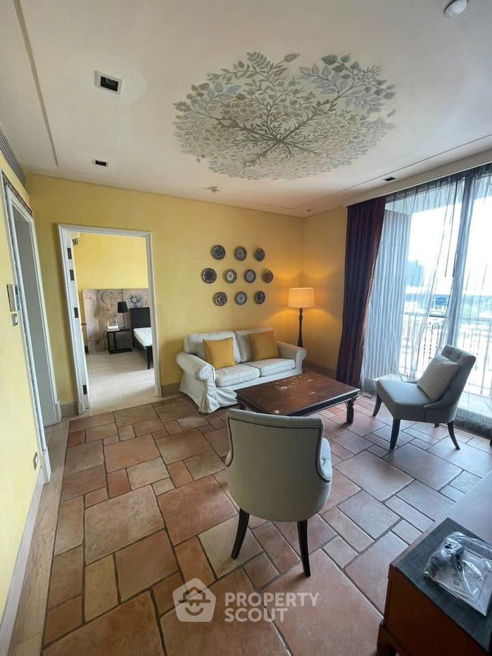picture Pet-Friendly 3-BR Aguston Sukhumvit 22, MRT Queen Sirikit (ID 3160010) - 2/25