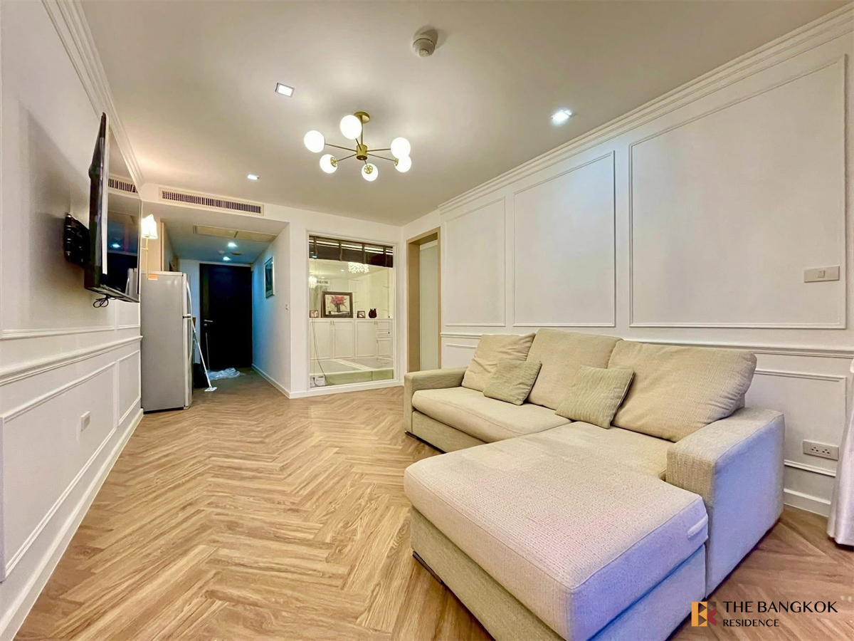 picture Noble Ambience Sarasin Hurry to book!! Popular rare units near BTS Ratchadamri - 10/10