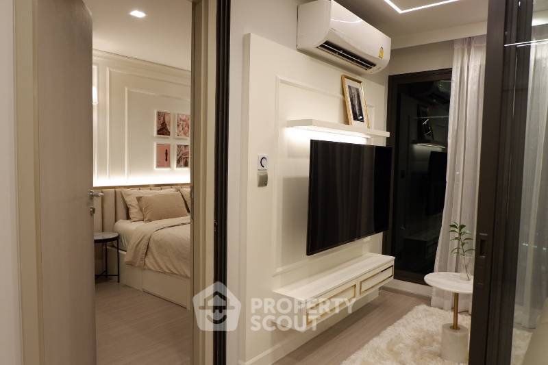 รูป ราคาน่าสนใจ 1 ห้องนอน Life Ladprao ชั้น 21 ใกล้ BTS ห้าแยกลาดพร้าว (ID 469942) - รูปที่ 6/13