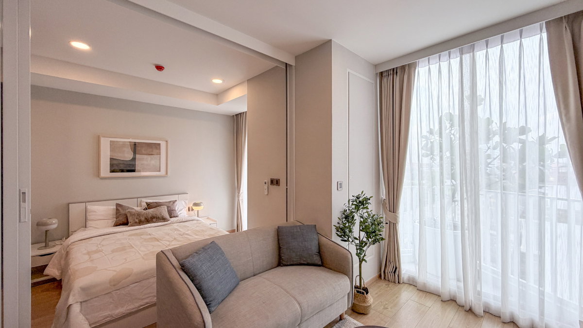 picture ✨ Brand New Unit! Chewathai Residence Thonglor for Rent | 31 Sq.m. | 8th Floor | 20,000 THB/Month - 8/20