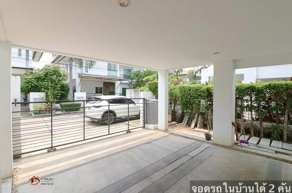 รูป ให้เช่า บ้านเดี่ยว Nirvana Beyond Lite Rama 9 กรุงเทพกรีฑา 32 ใกล้ Airport Rail Link บ้านทับช้าง พร้อมเฟอร์นิเจอร์ เข้าอยู่ได้ทันที - รูปที่ 18/18