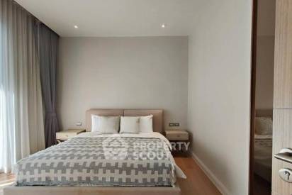 รูป คอนโด 2 ห้องนอน Magnolias Waterfront Residences ใกล้ BTS สะพานตากสิน (ID 3157722) - รูปที่ 3/7