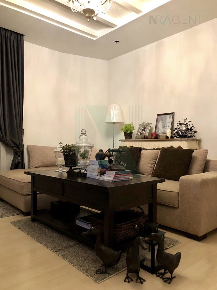 รูป ให้เช่าคอนโด เซ้นส์ สุขุมวิท 68 อาคาร 1 ชั้น 6 1 ห้องนอน ขนาด 44.00 ตรม ใกล้ เจ อเวนิว - รูปที่ 2/8