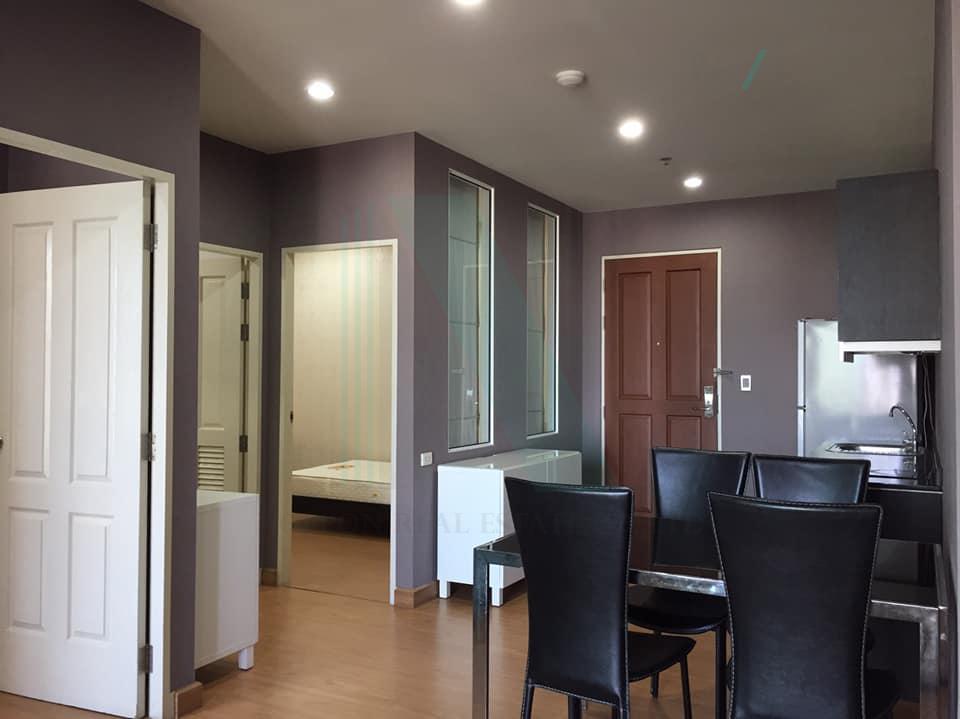 รูป 📌 ให้เช่าคอนโด เดอะ คอมพลีท นราธิวาส อาคาร 1 ชั้น 19 2 ห้องนอน ขนาด 61.00 ตรม ใกล้ เซ็นทรัลพระราม 3 - รูปที่ 7/8