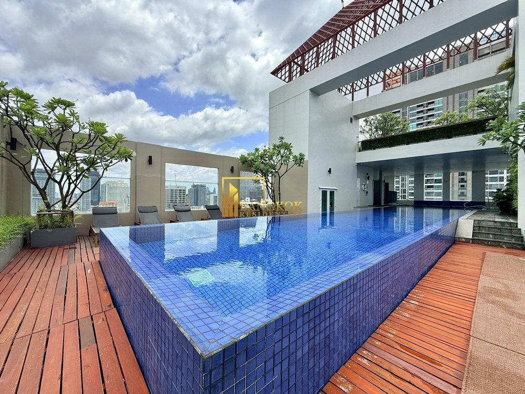 picture Impressive 4 Bedroom Luxury Apartment in Surasak Area - BR0527AP - 45/55