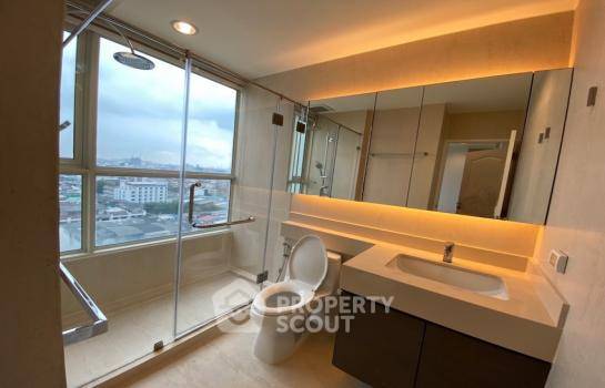 รูป คอนโด 2 ห้องนอน The Light House Sathorn–Chareonnakorn ใกล้ BTS กรุงธนบุรี (ID 419121) - รูปที่ 8/8
