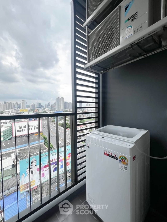picture 1-BR Condo At Modiz Sukhumvit 50 Near BTS On Nut (ID 3161528) - 12/12