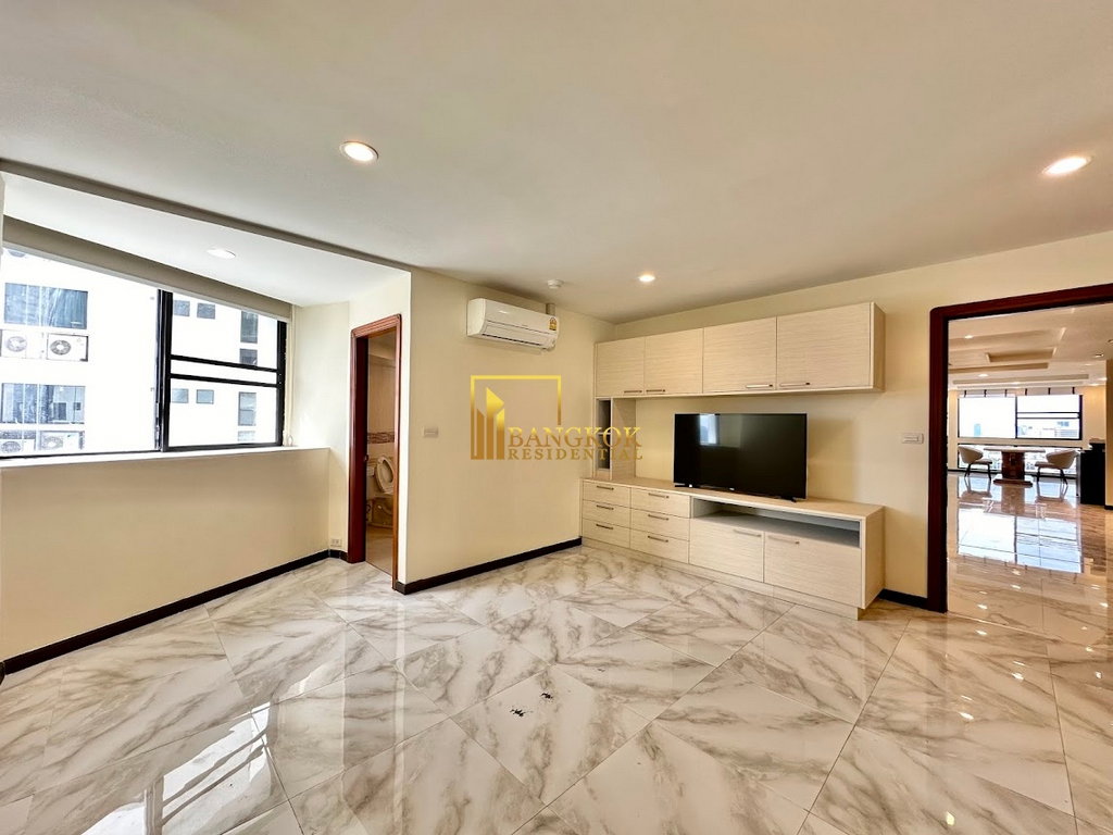รูป President Park | Stunning 3 Bedroom Condo in Phrom Phong Area - BR17190CD - รูปที่ 19/35