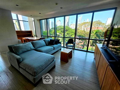 Condos for rent : Spacious 2-BR 125 Sqm, The Room Sukhumvit 21 Near MRT Sukhumvit (ID 3159977)