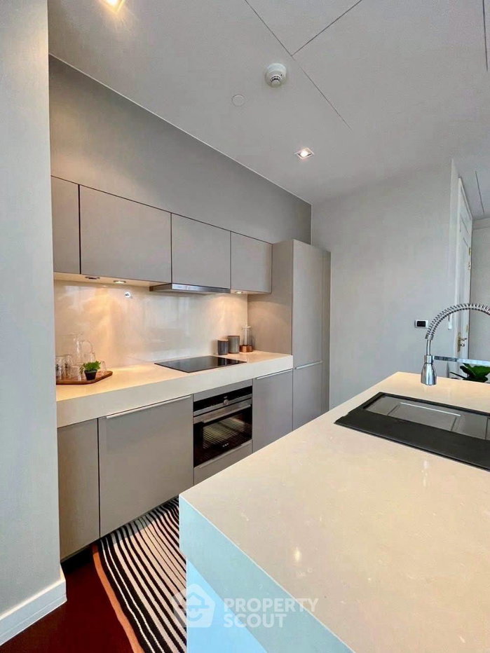 picture Spacious 2-BR 131 Sqm At Marque Sukhumvit, 100m To BTS Phrom Phong (ID 3159111) - 5/9