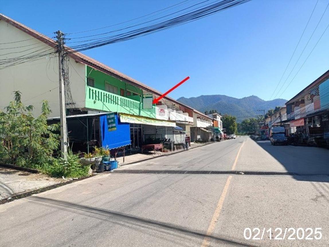 picture SHOP HOUSE 23 Sq.w. Pai Mae Hong Son for 1.7M - 11/16