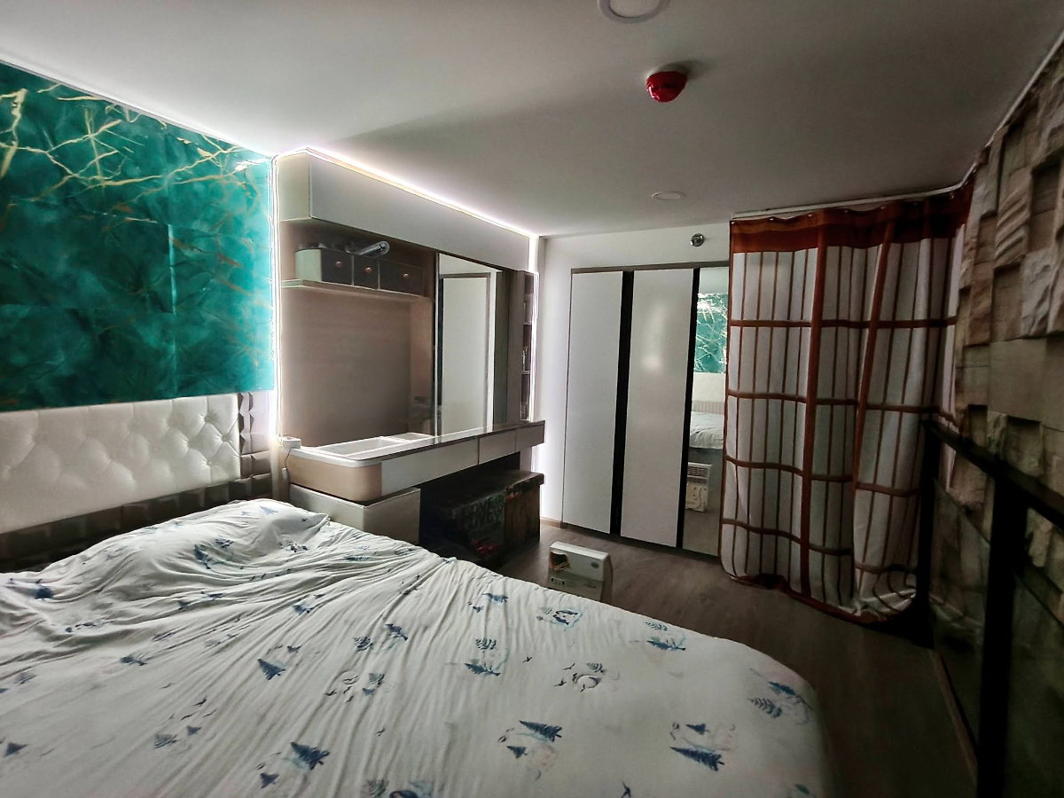 picture 🍀 For Rent Origin Plug & Play Nonthaburi Station 🍀 Add Line ID: @zcondo (with@) 🔥 C6042 - 4/12