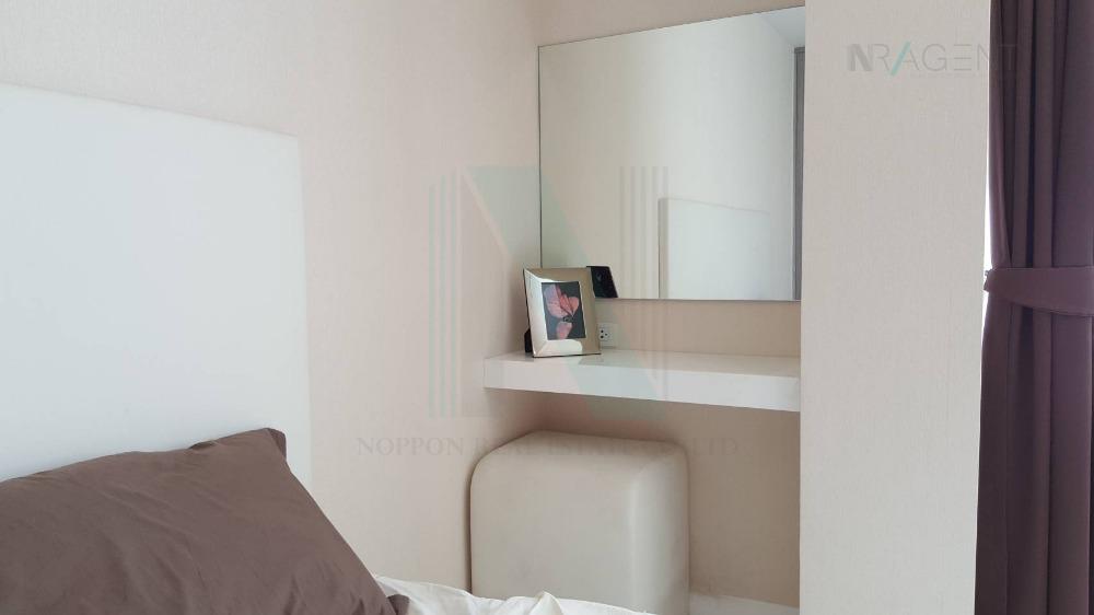picture For rent condo ELEMENTS SRINAKARIN Building 1, Floor 3,1 bed room, Room size 44.00 sqm - 6/8