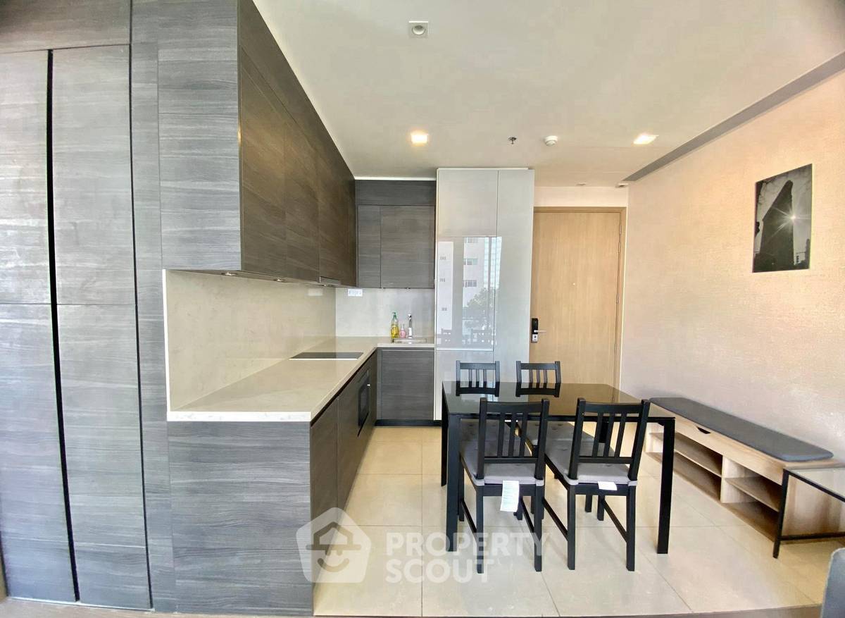 รูป คอนโด 1 ห้องนอน ชั้น 20 The Esse Asoke ใกล้ MRT สุขุมวิท (ID 3159128) - รูปที่ 2/9