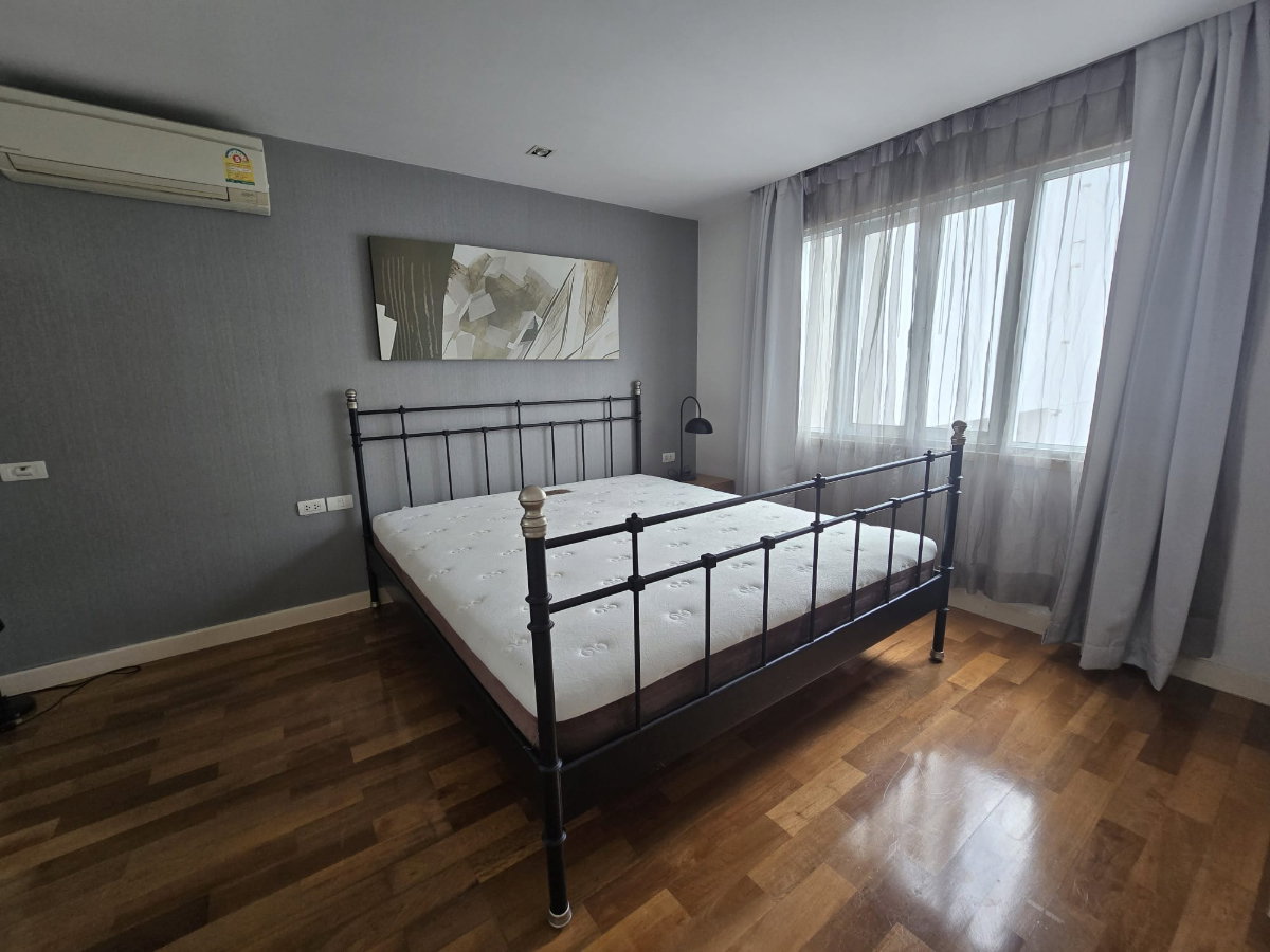 รูป คอนโดให้เช่า ใจกลางเอกมัย 70 ตร.ม. 2 ห้องนอน เพียง 40,000 บาท/เดือน - รูปที่ 4/7