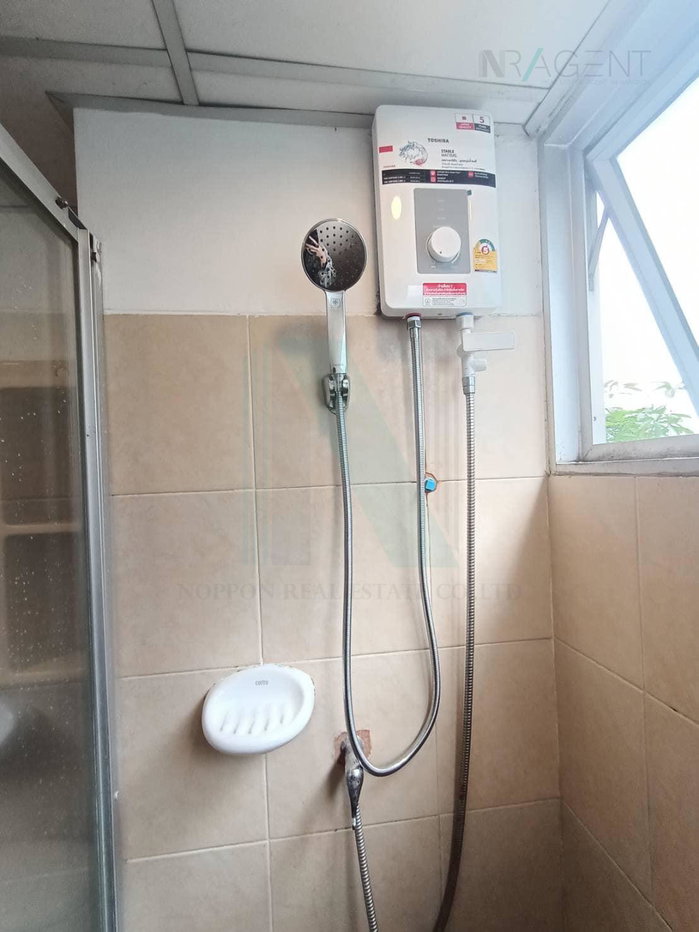 picture For Rent Condo CITY HOME RATCHADA Building V3, Floor 4,Studio, Room size 30.00 sqm - 6/8