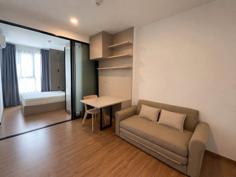 🔥ด่วน ห้องไปไวมากกก Code: 26KJ4122 ให้เช่า The Origin Ram 209 Interchange ✅ Add Line @kjcondo (มี@ข้างหน้าด้วยนะคะ)