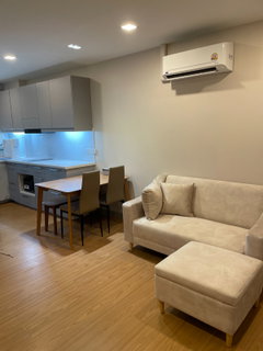 รูปภาพ 1-Bedroom Condo for Rent at Bridge Phaholyothin 37
