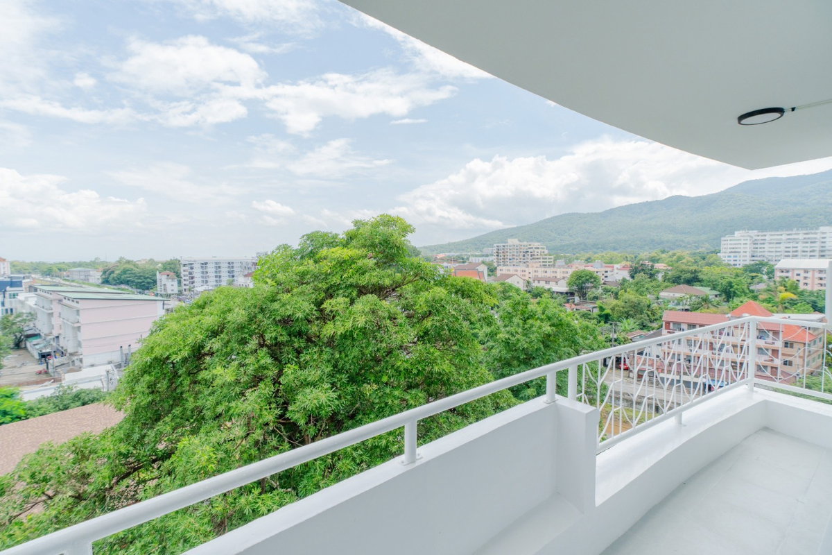 รูป 🔥 ขาย Chom Doi 2 Condo (ชมดอยตึกกลม)  ย่านสุเทพ - รูปที่ 31/31
