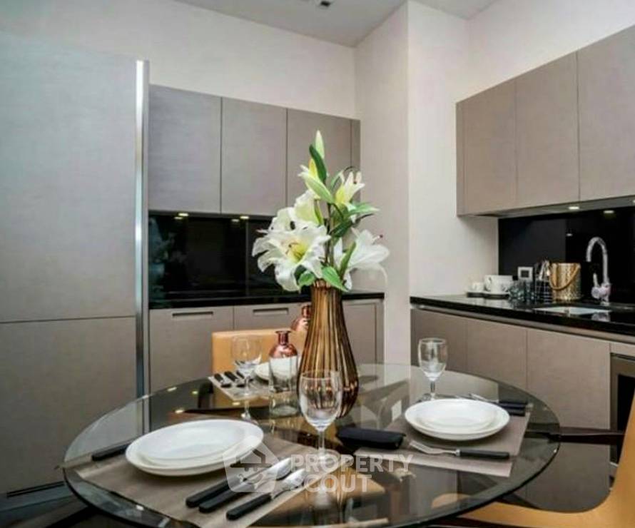 picture 19th-Floor 1-BR At The XXXIX By Sansiri Near BTS Phrom Phong (ID 3068234) - 1/3