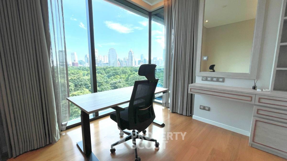picture Spacious 2-BR 106 Sqm At Sindhorn Tonson Near BTS Ratchadamri (ID 3155956) - 8/12